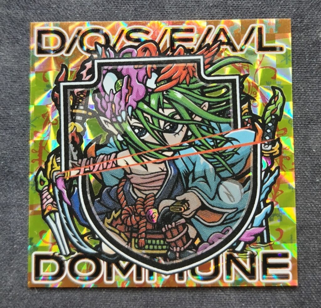 ドミューン モジャイドス 「MMUNE 」27枚セットDOMMUNE 新品