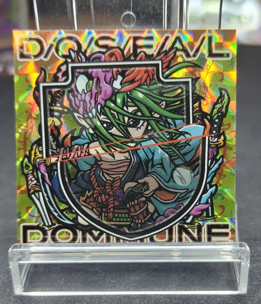 ドミューン モジャイドス 「MMUNE 」27枚セットDOMMUNE 新品