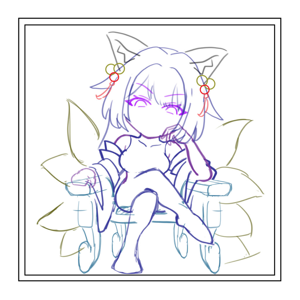 イラスト仮置き場 | はむおのしるたん